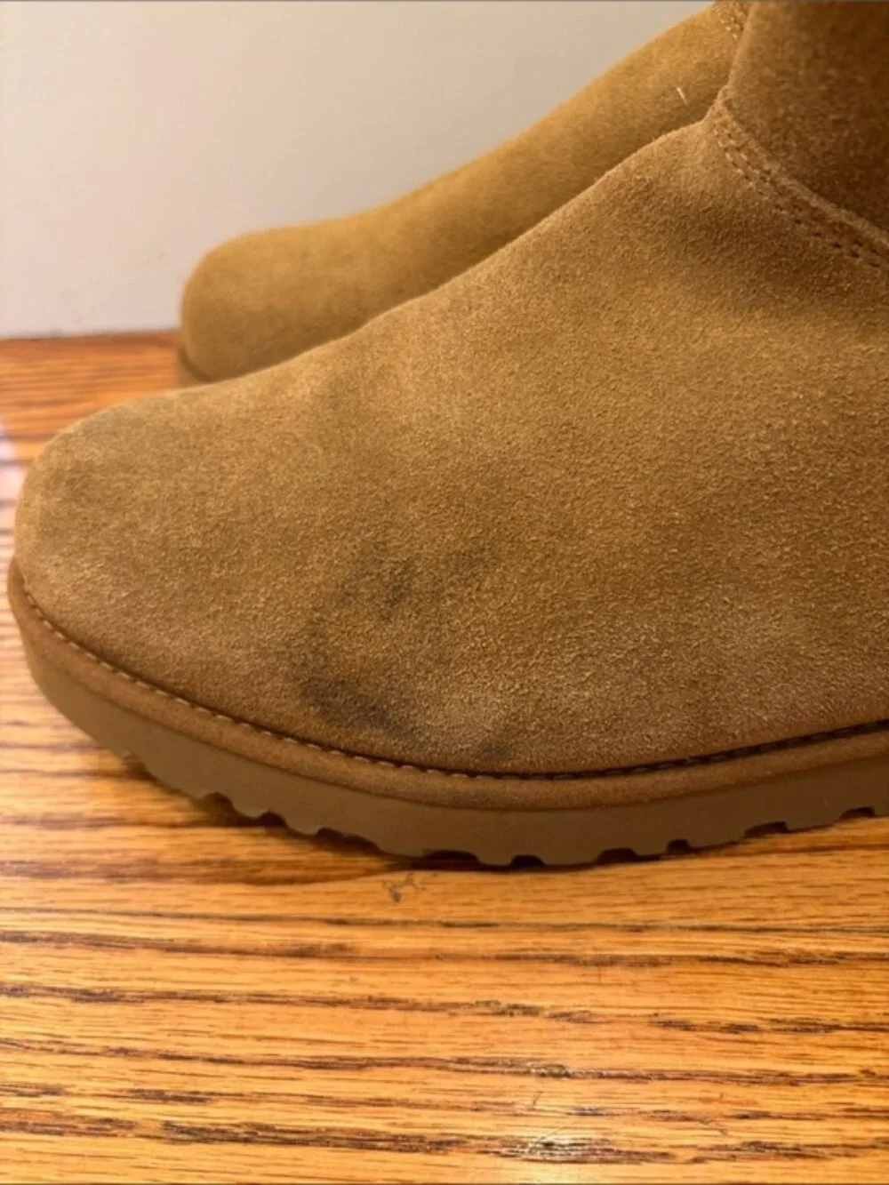 UGG Cory II Boots – Chestnut – Size 11